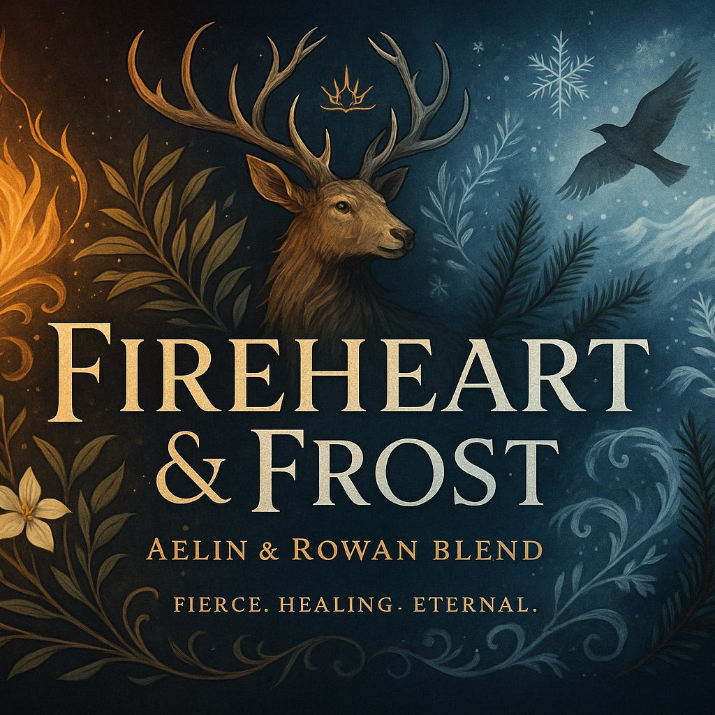 FireHeart & Frost Tea