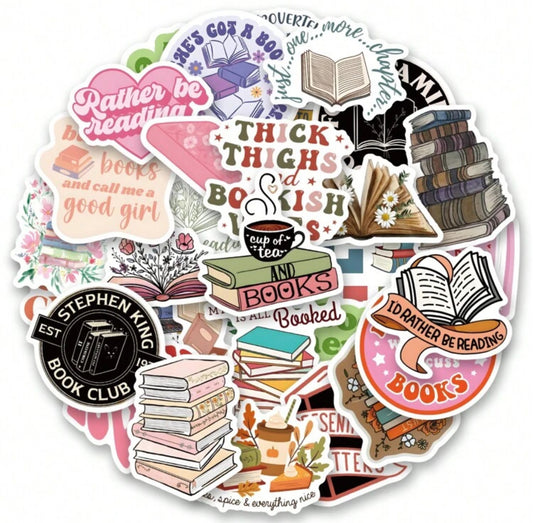 Book Stickers