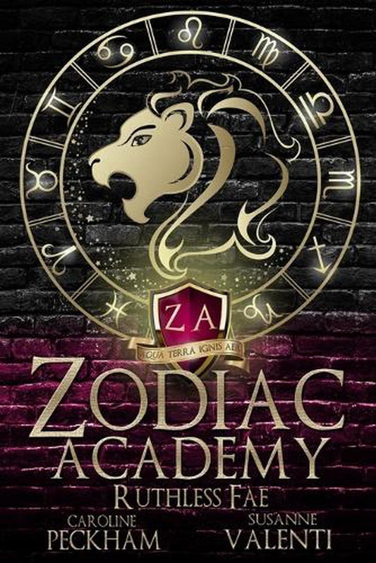 Zodiac Academy Series - Caroline Peckham & Susanne Valenti