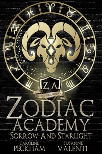 Zodiac Academy Series - Caroline Peckham & Susanne Valenti
