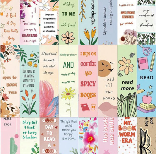 Book Mark - Small