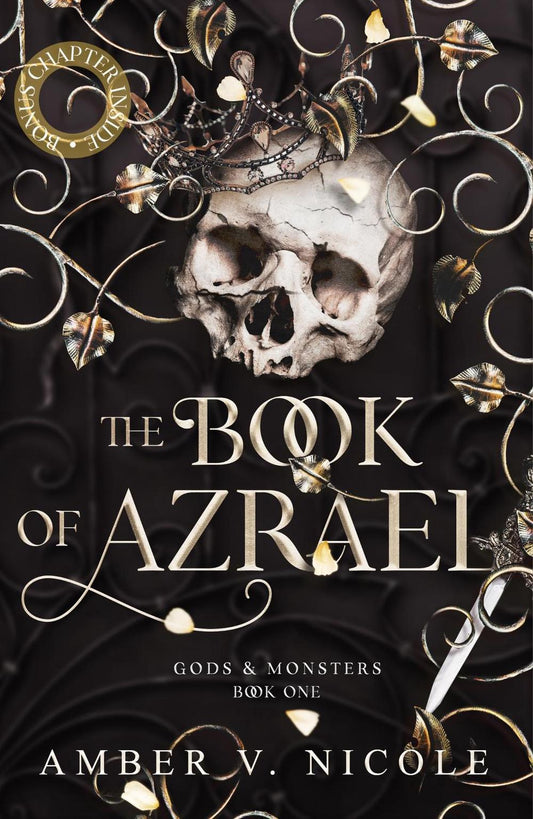 Gods & Monsters Series - Amber V. Nicole