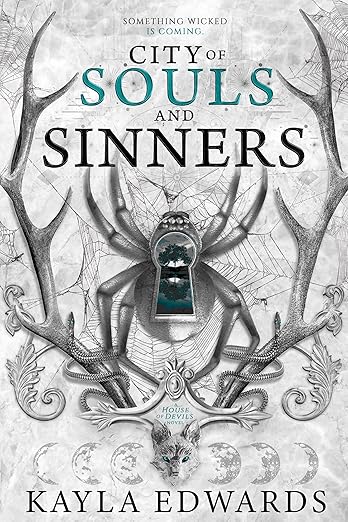 House of Devils - Kayla Edwards