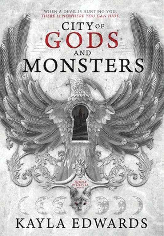 House of Devils - Kayla Edwards