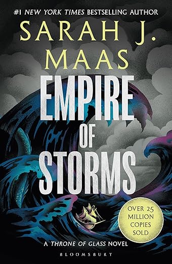 Throne of Glass Box Set (Paperback) - Sarah J Maas
