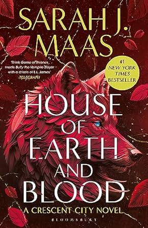 Cresent City - Sarah J Maas