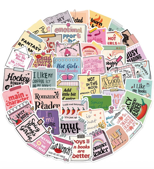 Book Stickers