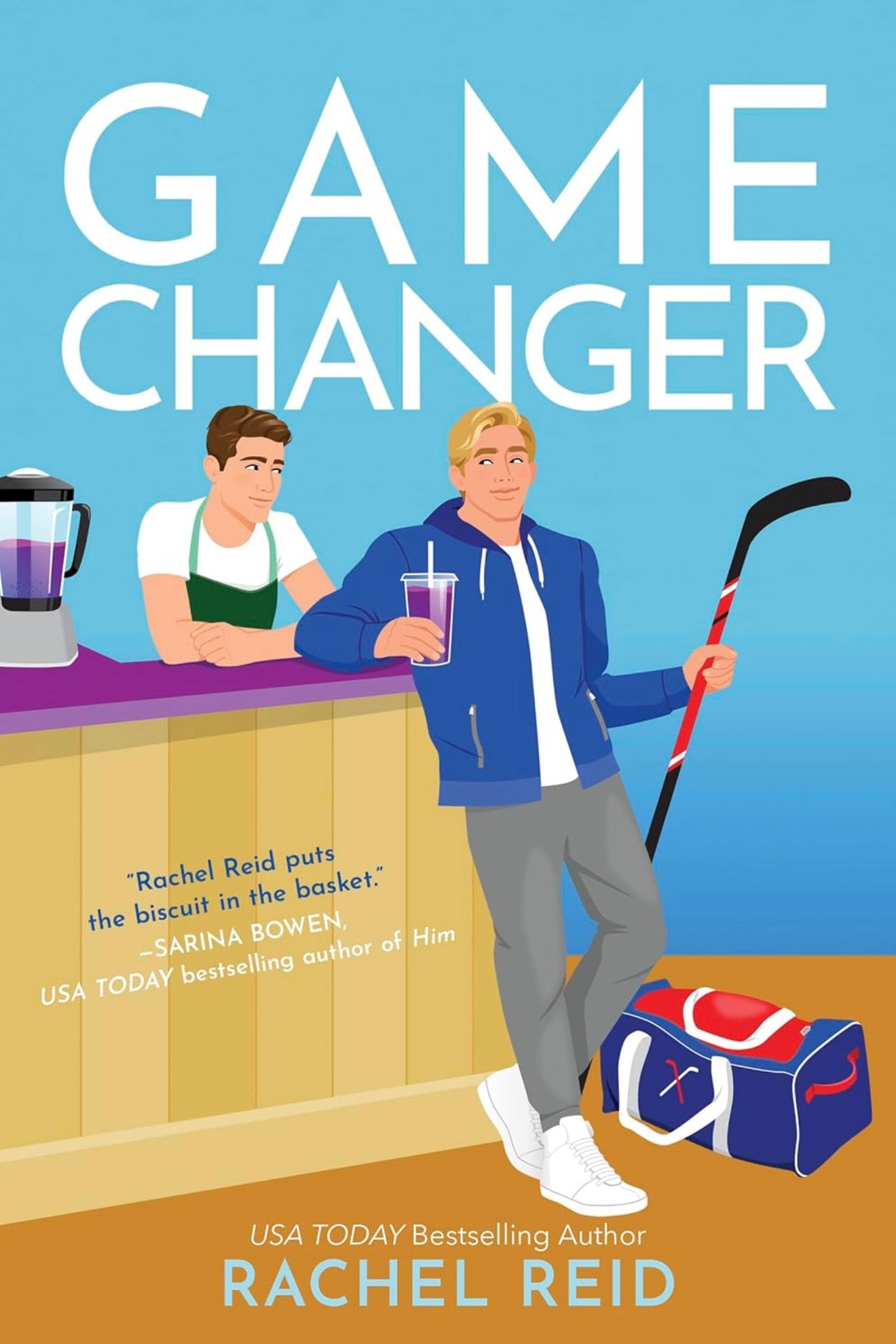 Game Changer Series