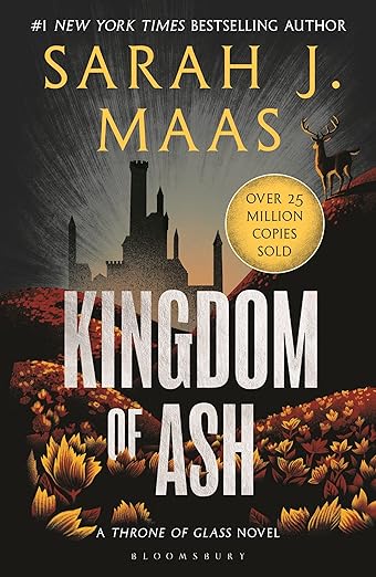 Throne of Glass Box Set (Paperback) - Sarah J Maas