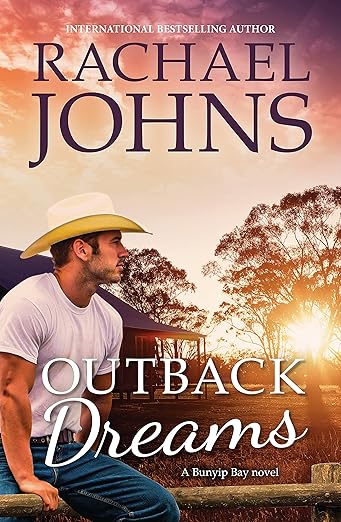 Outback Dreams - Rachael Johns