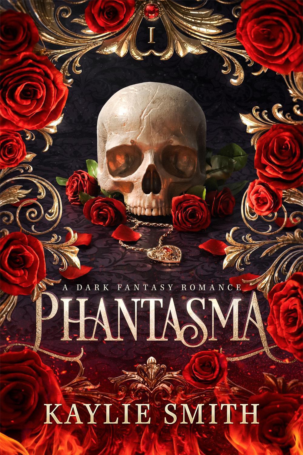 Phantasma - Kaylie Smith