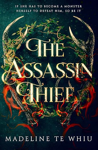 Soul Thief Trilogy - Madeline Te Whiu