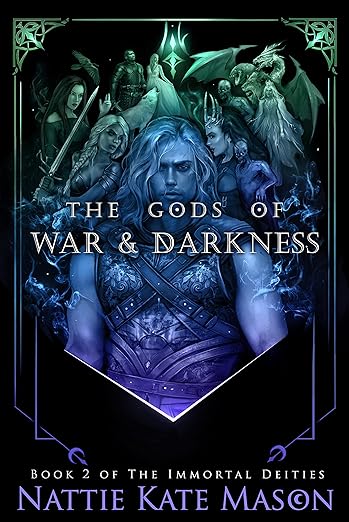 The Immortal Deities - Nattie Kate Mason
