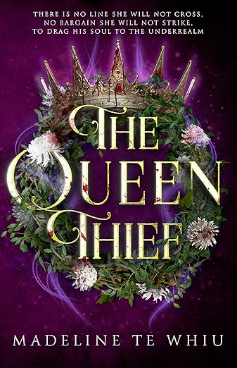 Soul Thief Trilogy - Madeline Te Whiu