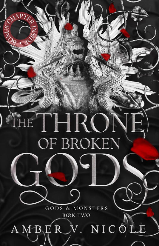 Gods & Monsters Series - Amber V. Nicole