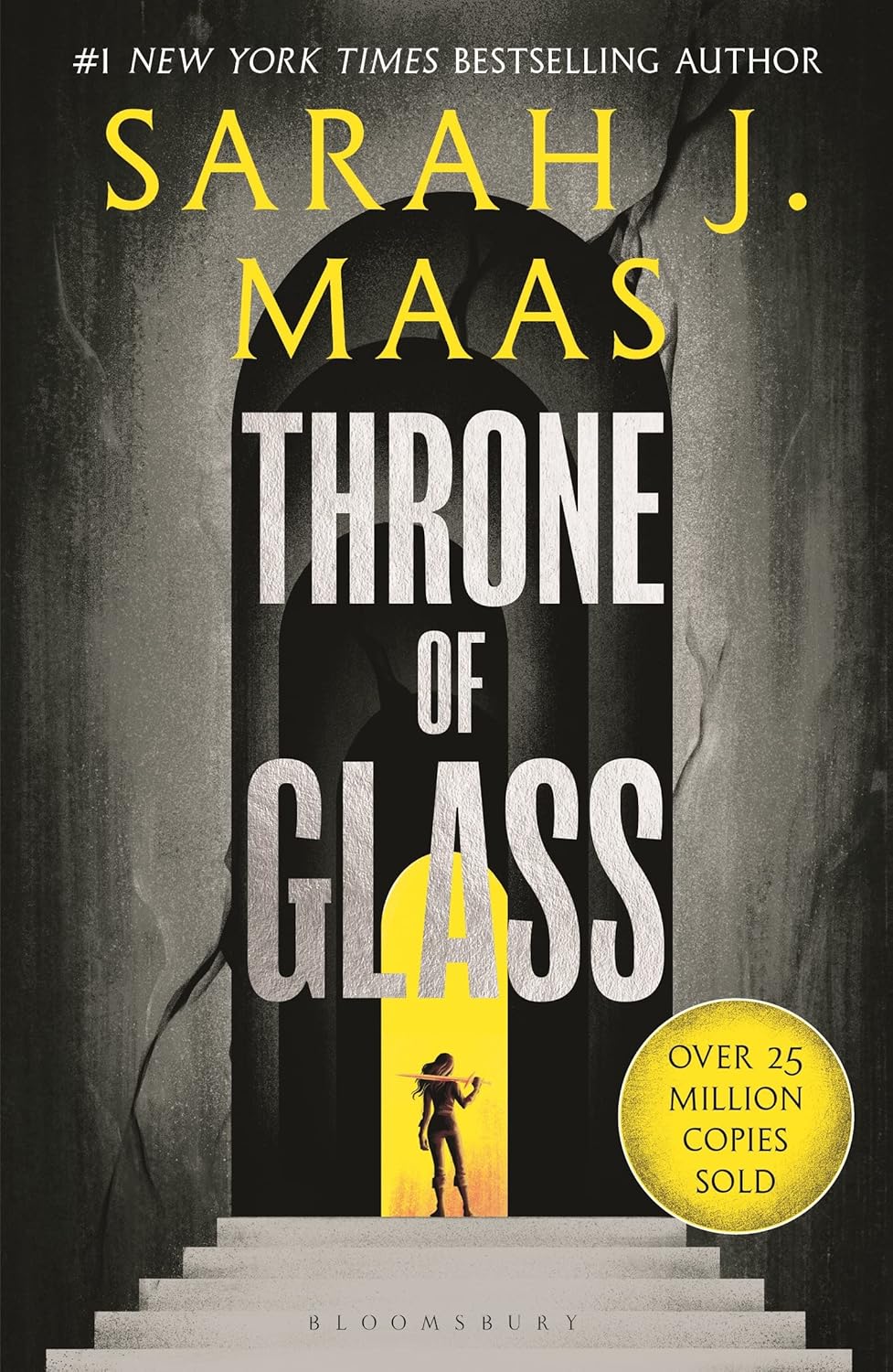 Throne of Glass Box Set (Paperback) - Sarah J Maas