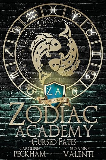 Zodiac Academy Series - Caroline Peckham & Susanne Valenti