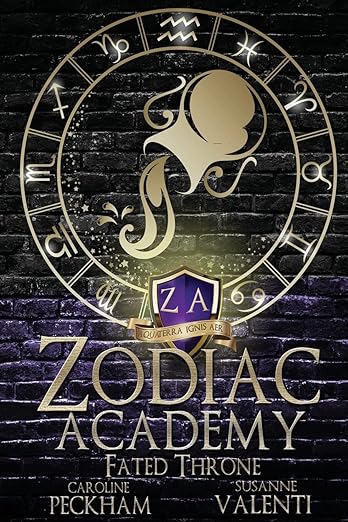 Zodiac Academy Series - Caroline Peckham & Susanne Valenti