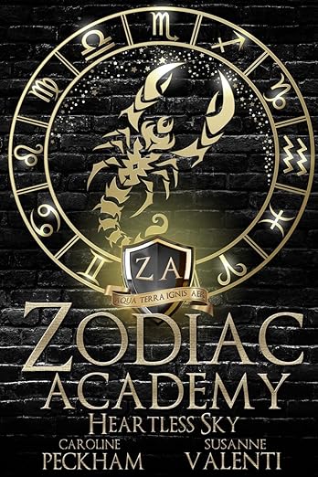 Zodiac Academy Series - Caroline Peckham & Susanne Valenti
