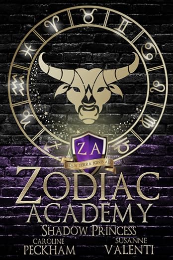 Zodiac Academy Series - Caroline Peckham & Susanne Valenti