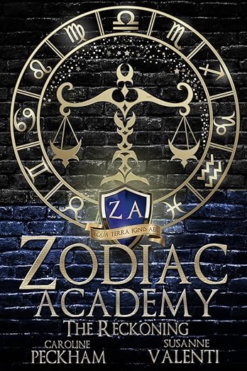 Zodiac Academy Series - Caroline Peckham & Susanne Valenti
