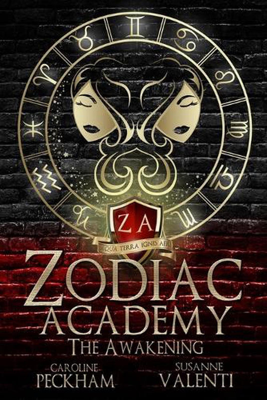 Zodiac Academy Series - Caroline Peckham & Susanne Valenti
