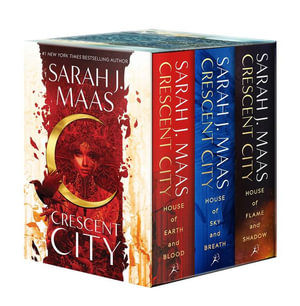 Cresent City - Sarah J Maas