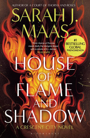 Cresent City - Sarah J Maas